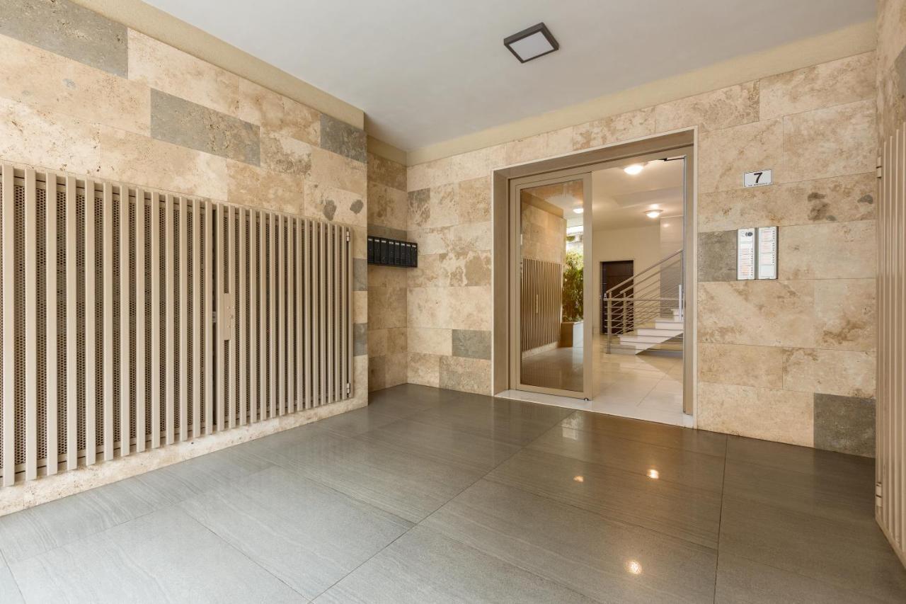 Casa Massima Suites กาเซมัสซิมา ภายนอก รูปภาพ