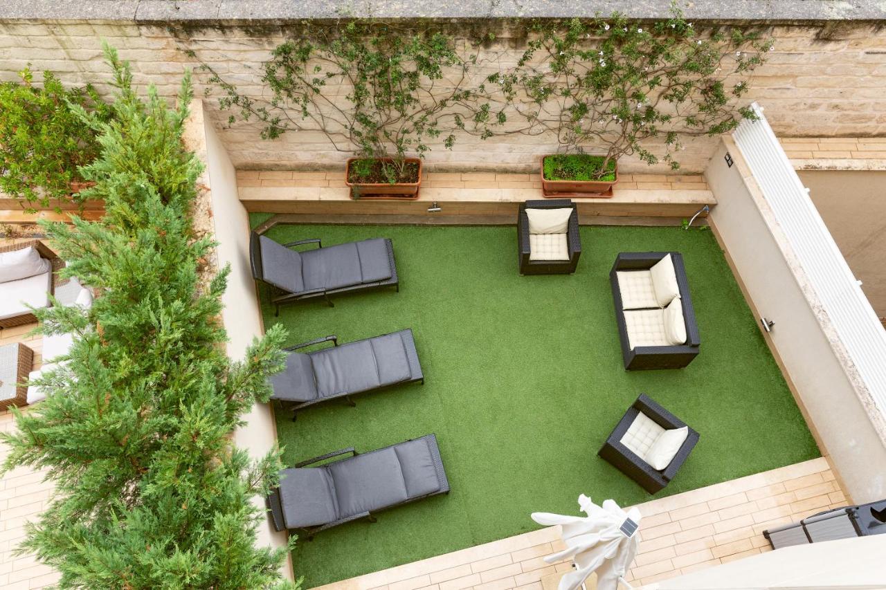 Casa Massima Suites กาเซมัสซิมา ภายนอก รูปภาพ
