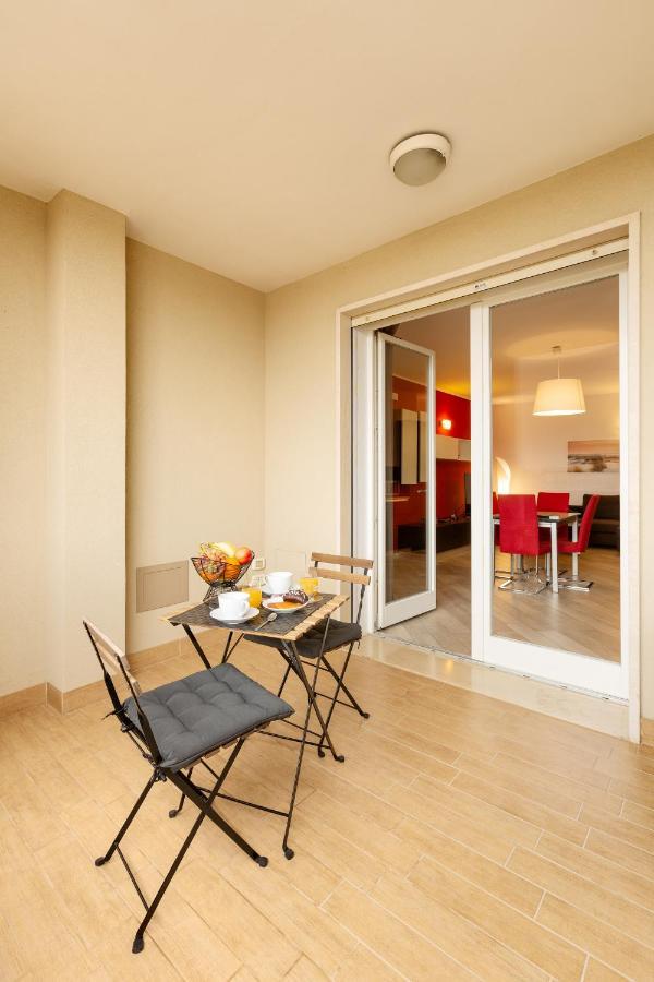 Casa Massima Suites กาเซมัสซิมา ภายนอก รูปภาพ