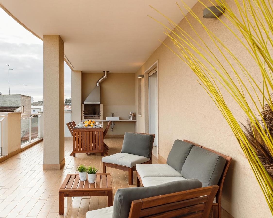 Casa Massima Suites กาเซมัสซิมา ภายนอก รูปภาพ