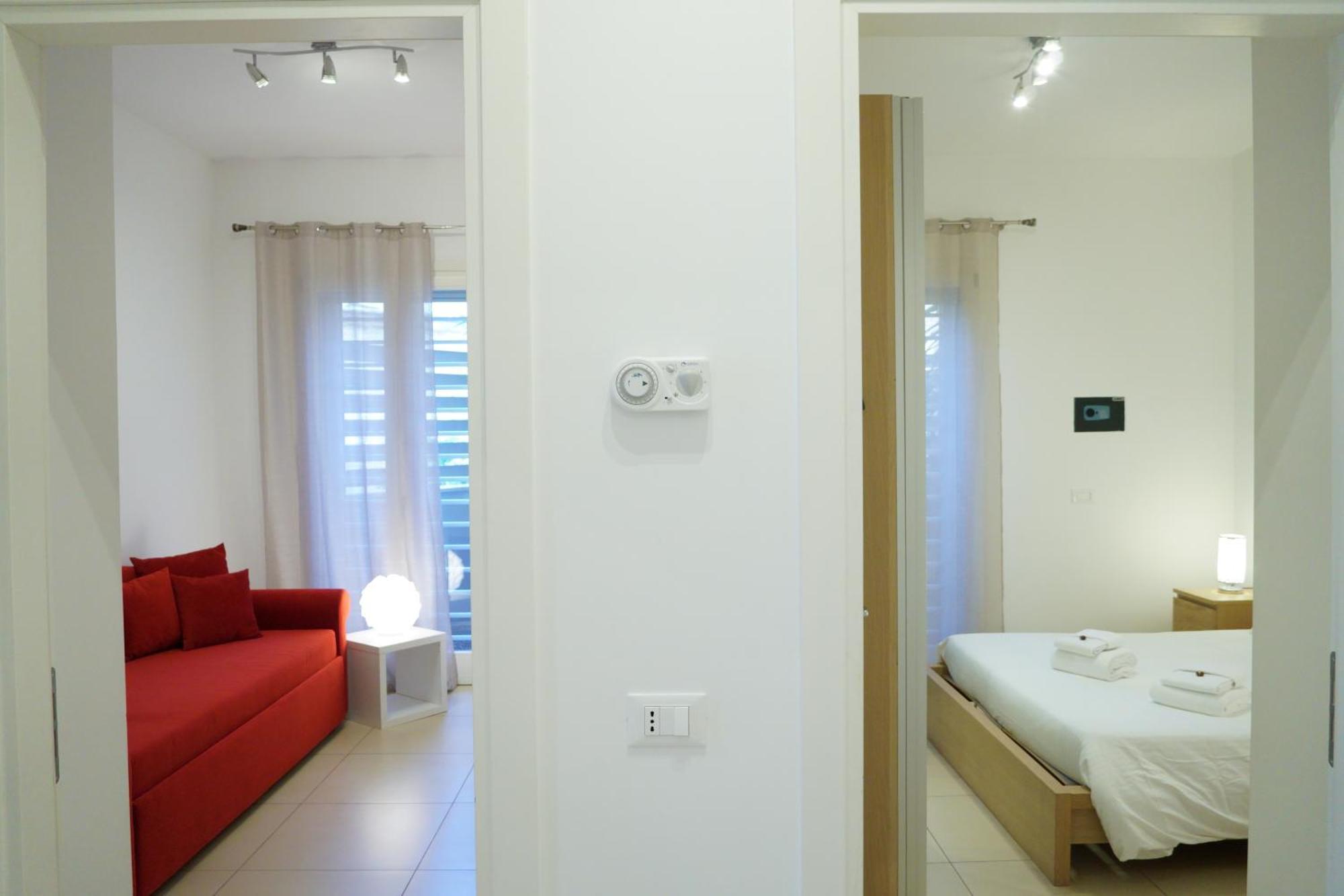 Casa Massima Suites กาเซมัสซิมา ภายนอก รูปภาพ