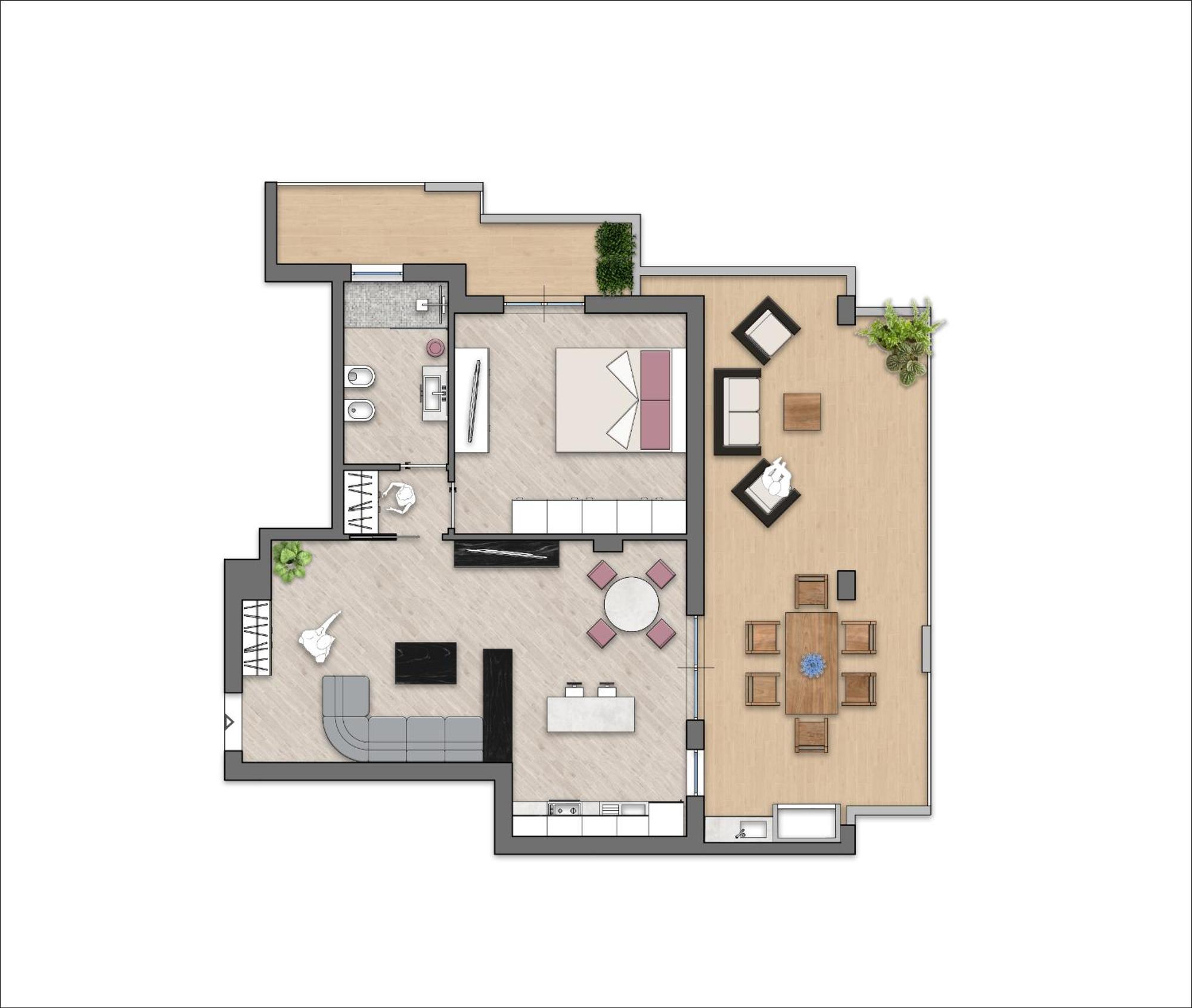 Casa Massima Suites กาเซมัสซิมา ภายนอก รูปภาพ