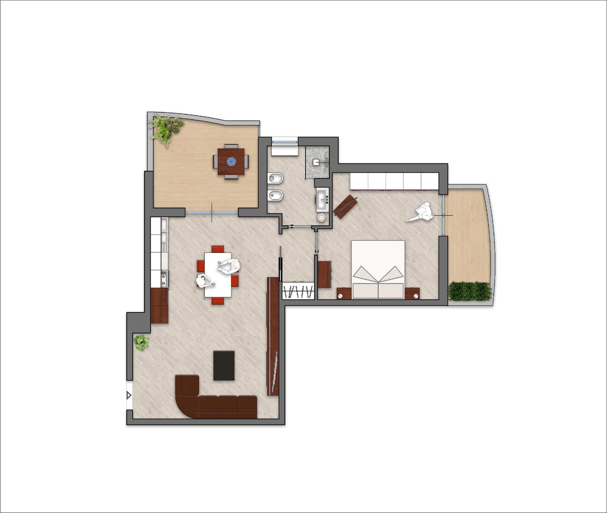 Casa Massima Suites กาเซมัสซิมา ภายนอก รูปภาพ