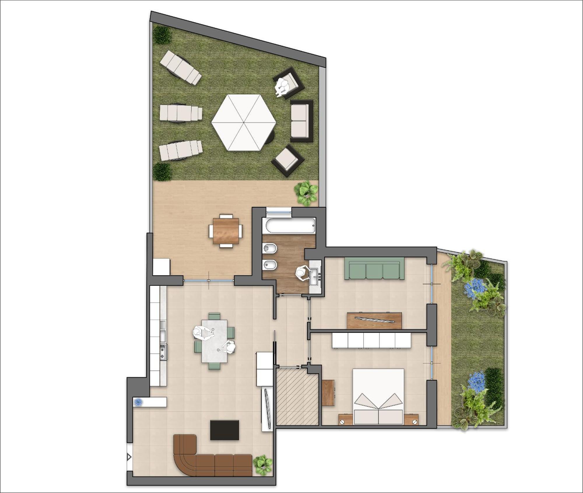 Casa Massima Suites กาเซมัสซิมา ภายนอก รูปภาพ
